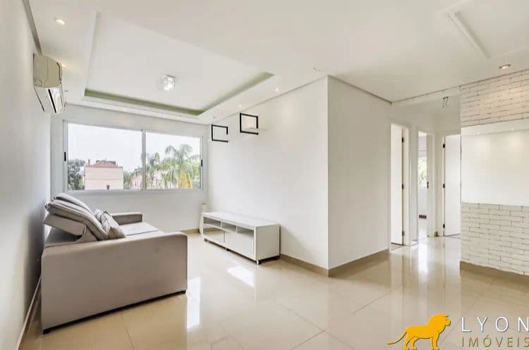 Lyon Imóveis vende apartamento semi mobiliado no condomínio Terra Nova Vista Alegre, no bairro Vila Ipiranga.