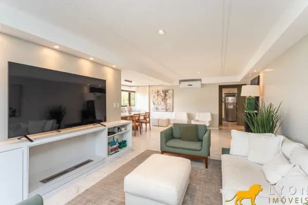 Apartamento com 3 dormitórios à venda, 143 m² por R$ 1.680.000 - Petrópolis - Porto Alegre/RS
