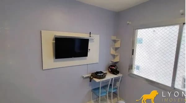 Apartamento 1 dormitório no Centro Histórico, Porto Alegre/RS