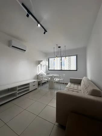 Apartamento à venda com 43m² em Boa Viagem