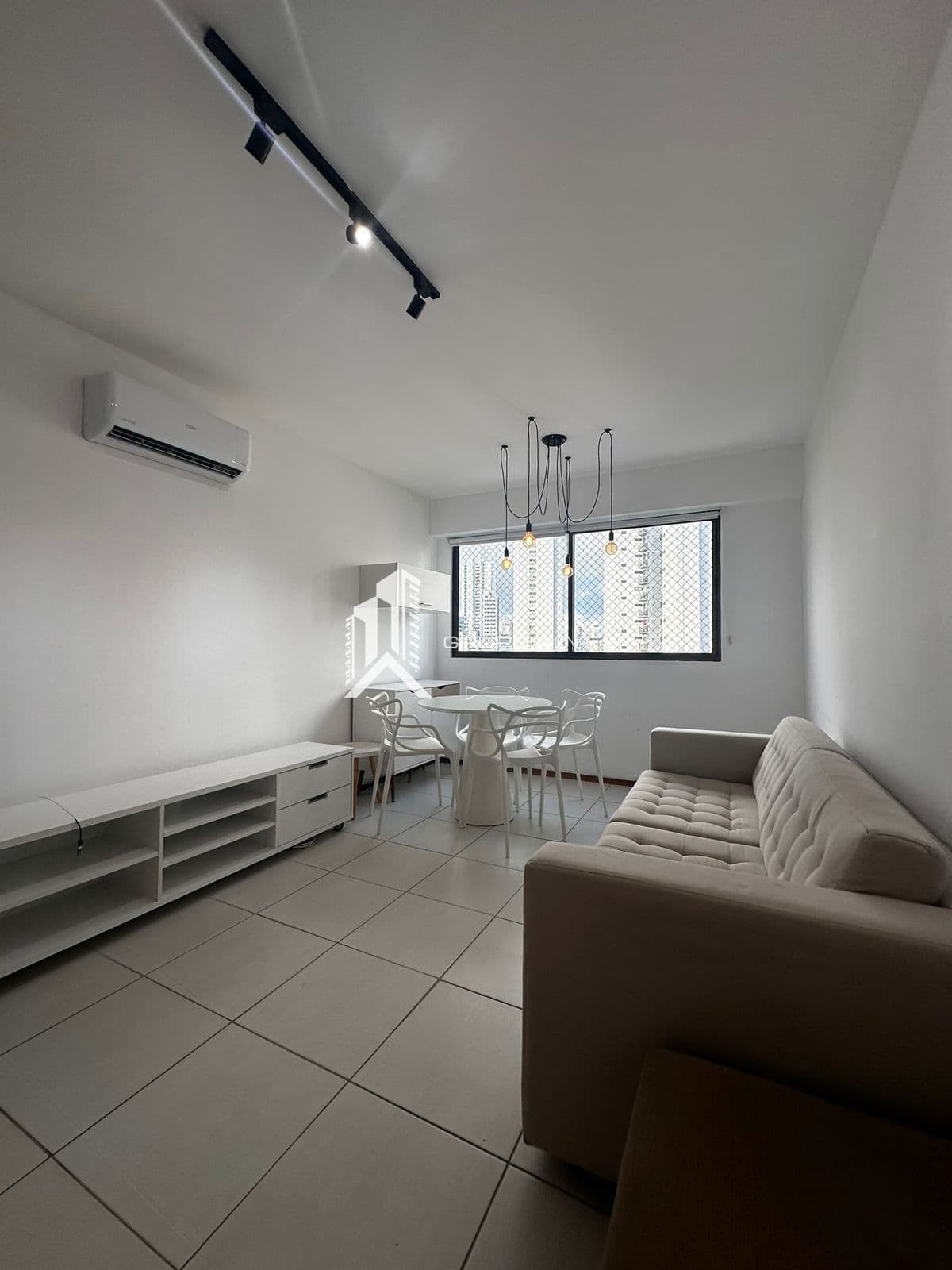Apartamento à venda com 43m² em Boa Viagem