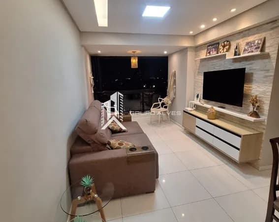 Apartamento com 3 quartos à venda com 84m² no Pina