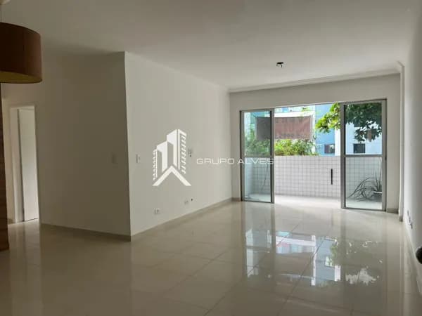 Apartamento com 3 quartos à venda com 110m² em Boa Viagem