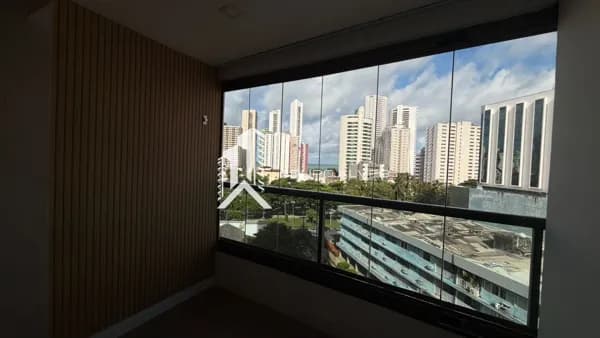 Apartamento com 2 quartos à venda com 66m² em Boa Viagem