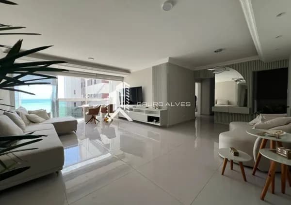 VENDO Apartamento 4 quartos em Boa Viagem 170m² Nascente - Andar alto