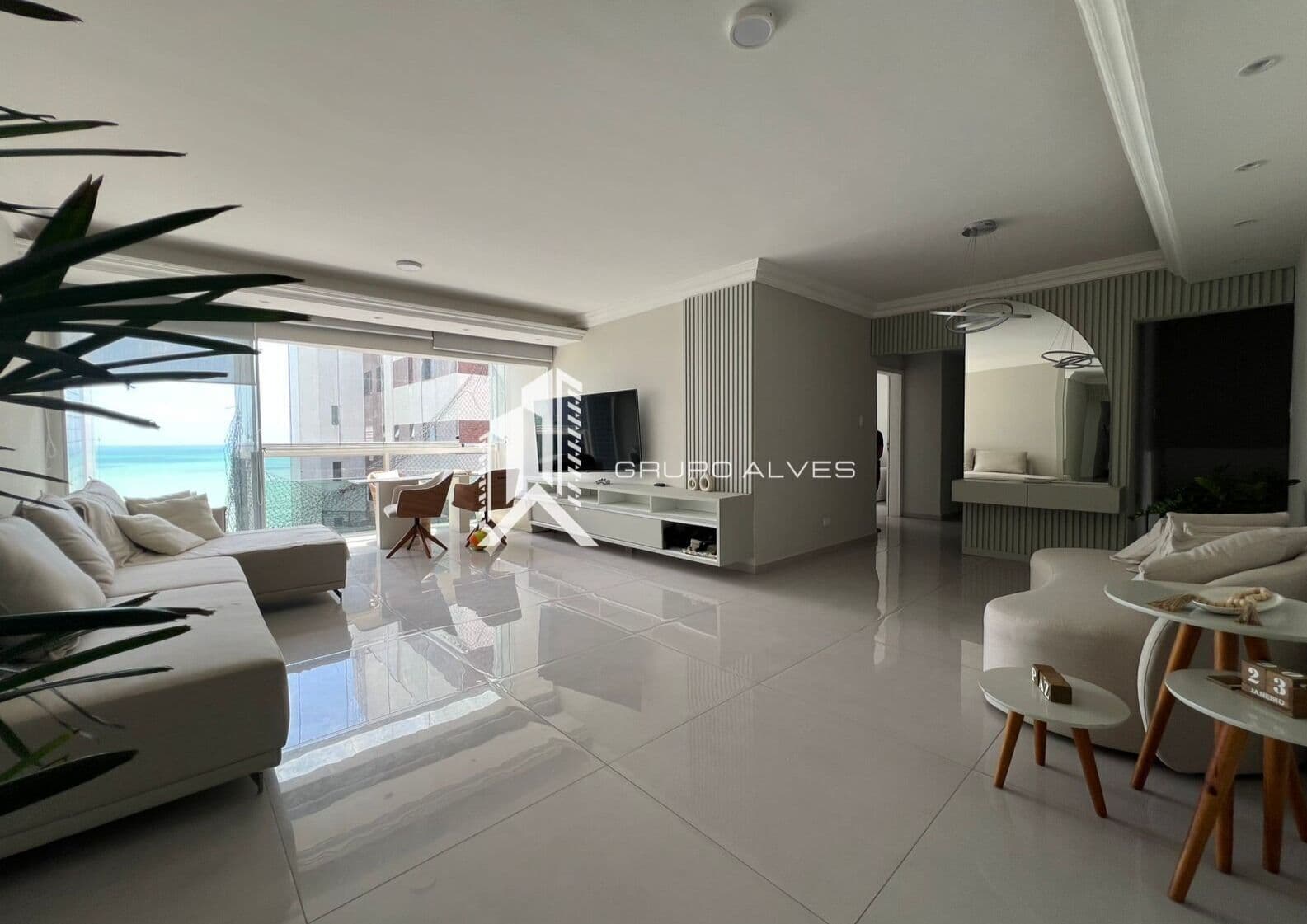 VENDO Apartamento 4 quartos em Boa Viagem 170m² Nascente - Andar alto