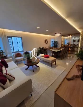 Cobertura com 5 quartos à venda com 398m² em Boa Viagem