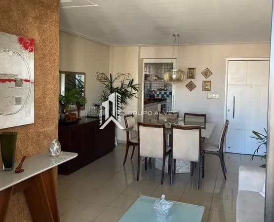 Apartamento com 4 quartos à venda com 138m² em Boa Viagem.