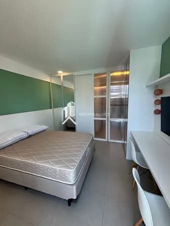 Apartamento padrão Moura Dubeux em Boa Viagem