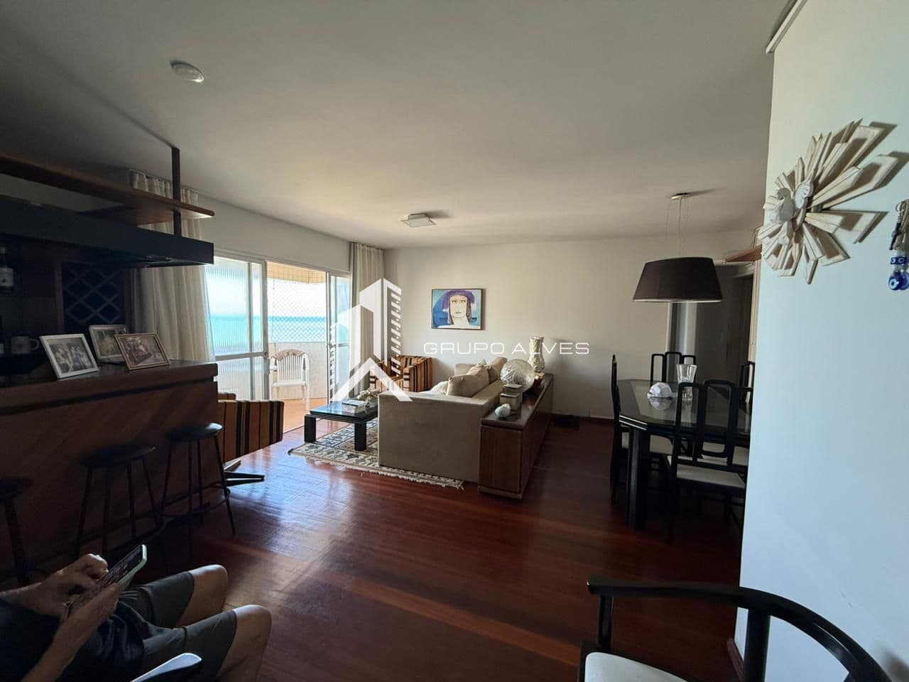 Apartamento com 4 quartos à venda com 152m² em Boa Viagem