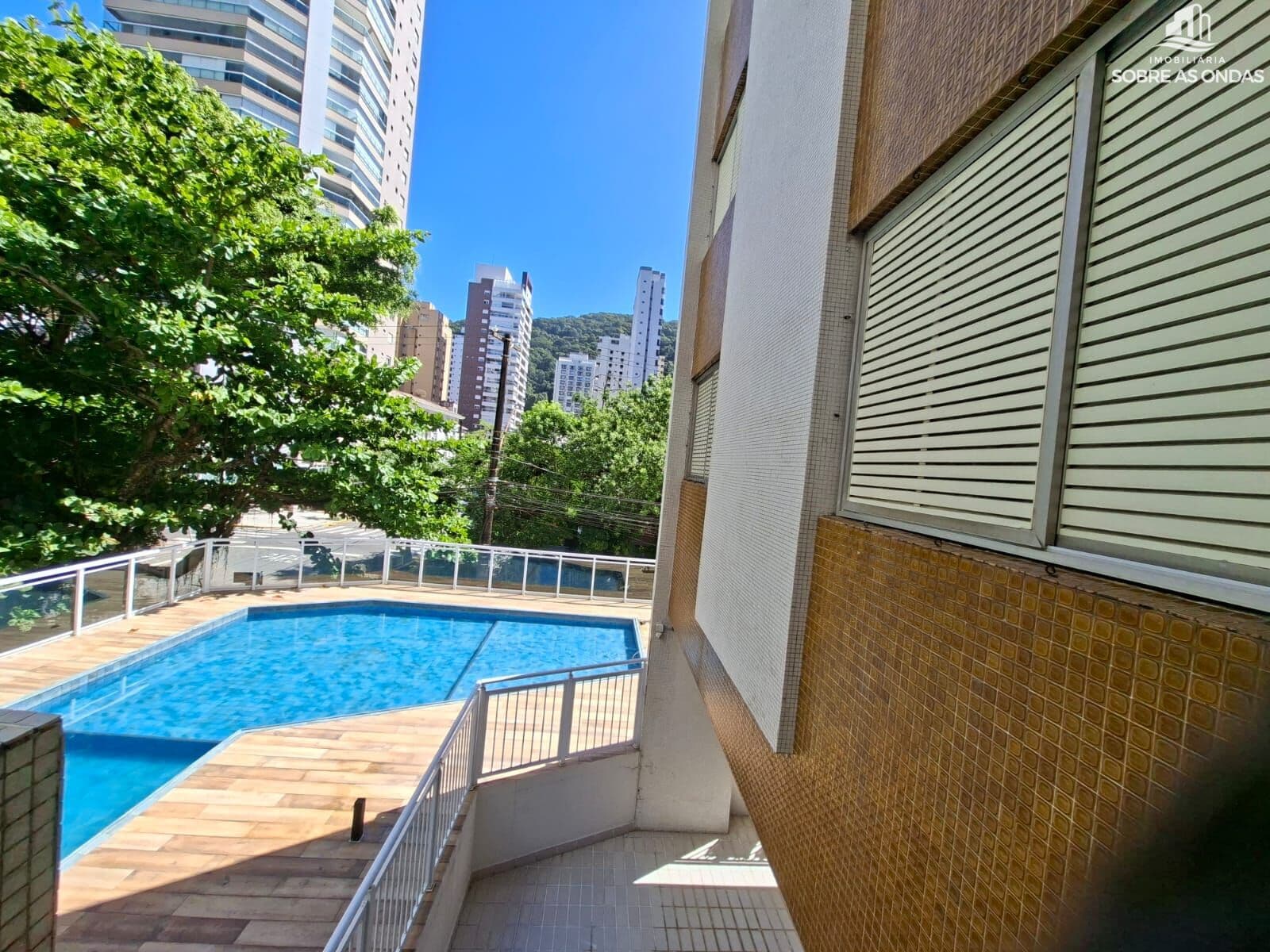 Apartamento em Guarujá - Barra Funda