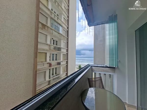 Apartamento em Guarujá - Barra Funda