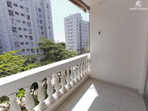 Apartamento em Guarujá - Jardim Virgínia