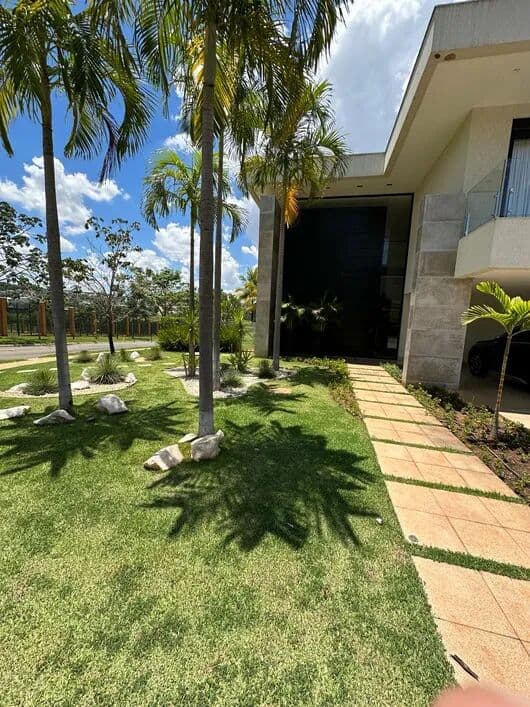 Casa de Condomínio com 5 Quartos à venda, 447m² - Loteamento Alphaville Residencial