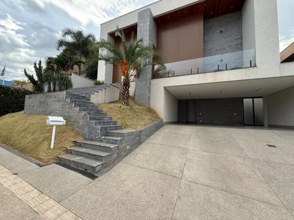 Sobrado 4 Quartos, 328m², a venda, Condomínio do lago