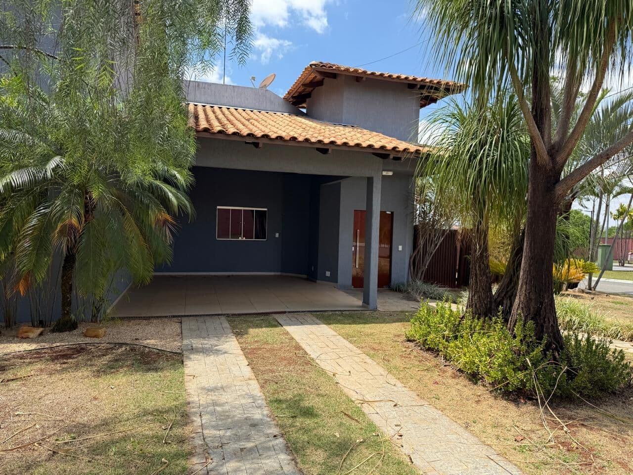 Casa em Condomínio em Loteamento Portal do Sol I, Goiânia/GO