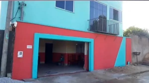 Casa com 9 Cômodos 198m² – 3 Quartos – Bairro Cora Coralina – Goianira/GO