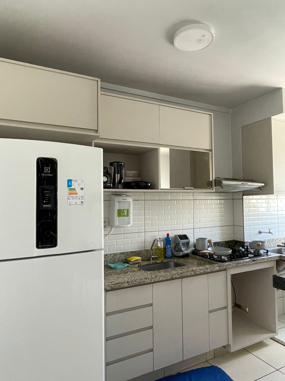 Apartamento em Parque Oeste Industrial, Goiânia/GO