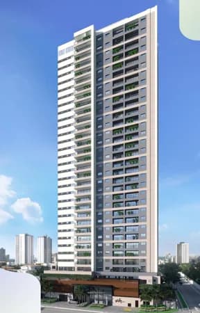 Apartamento 3 Suítes Plenas, 2 Vagas, 117m² Próx, Vaca Brava, Jd América