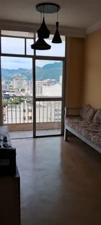 Apartamento com 50,92m², 2 Quartos, 1 Vaga, Piscina, Cachambi/RJ, ISENTO DE IPTU