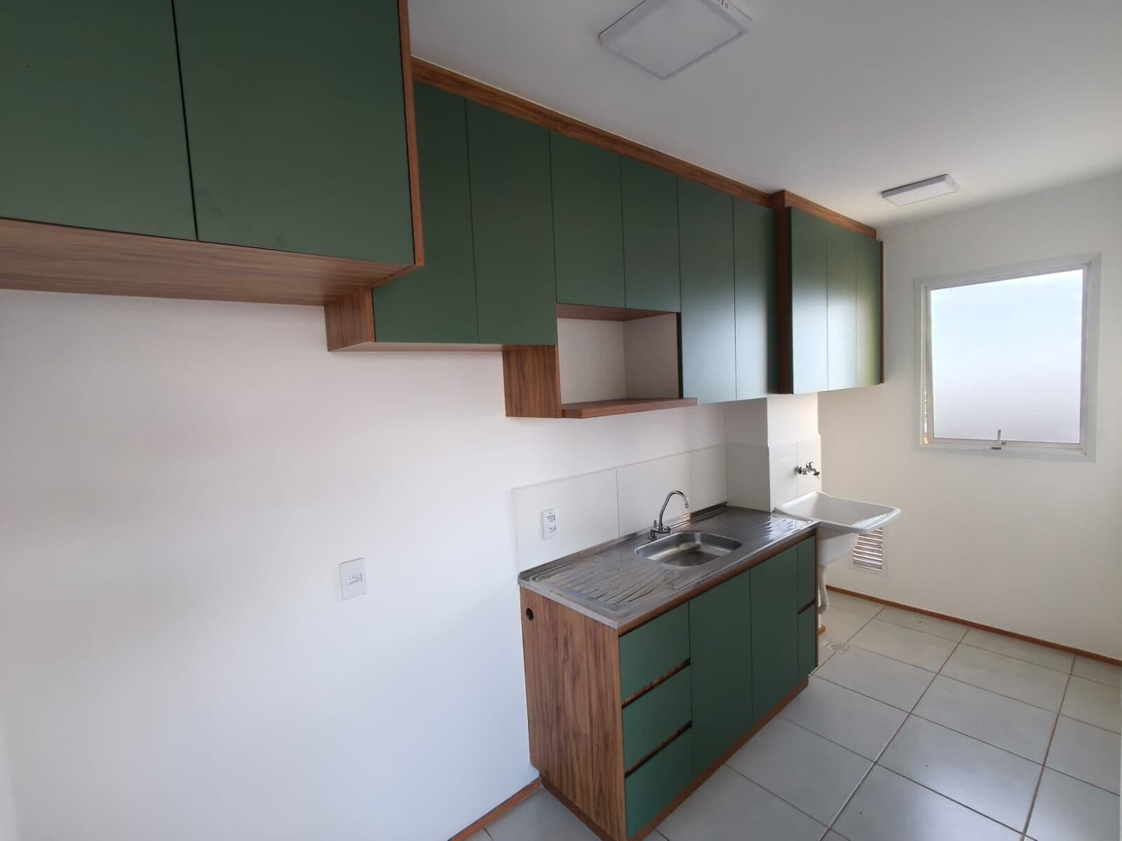 Apartamento 2 Quartos no Residencial Eldorado