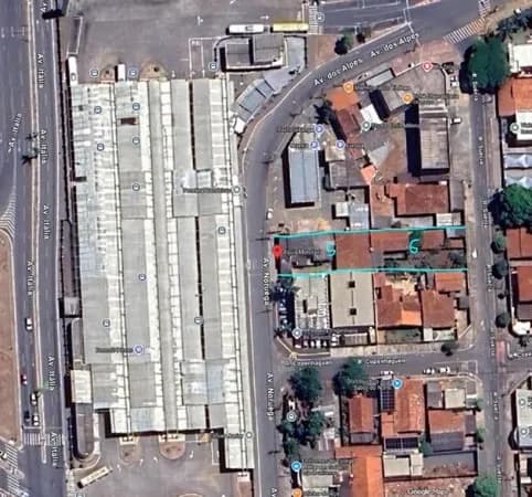 Terreno Jardim Europa em frente ao Terminal Bandeiras