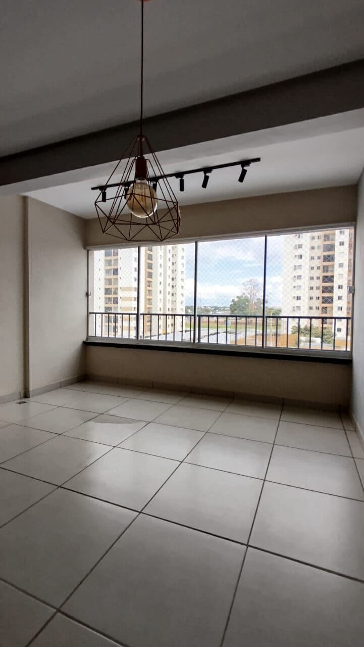 Apartamento 86m², 3 Qts 1 Suíte, Lazer, em Parque Oeste Industrial, Goiânia/GO