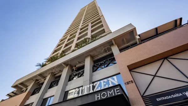 Apartamento Alto Padrão Oportunidade no Setor Bueno – 2 Quartos no Citizen Home