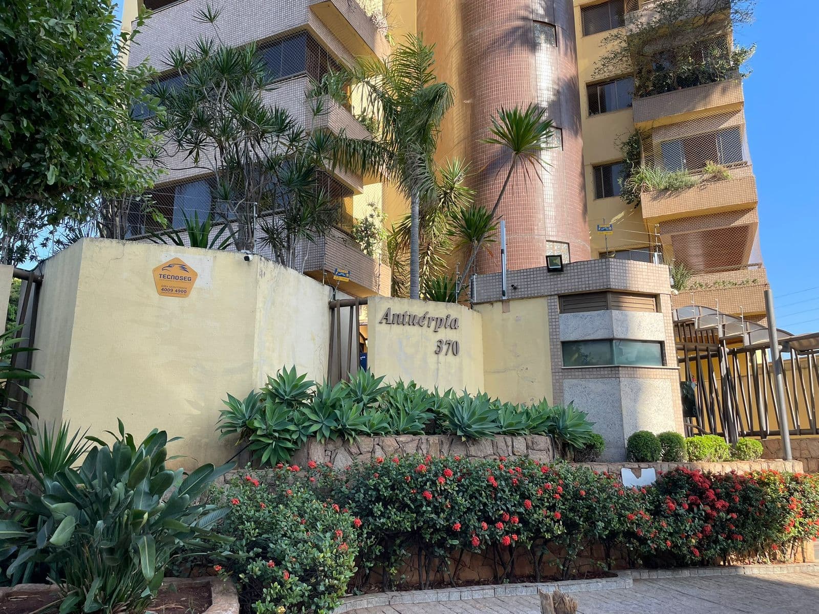 Apartamento em Jardim América, Goiânia/GO