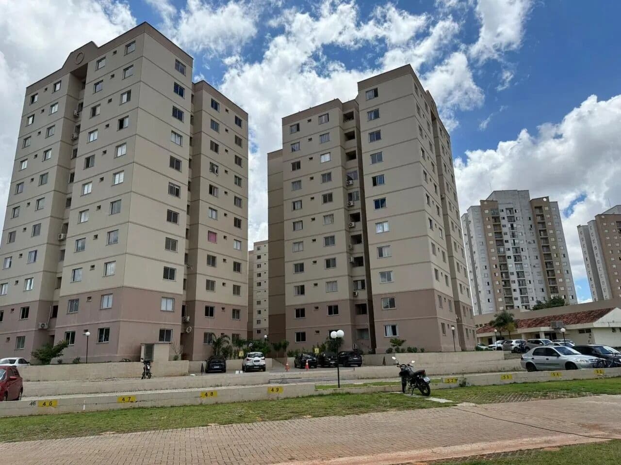 Apartamento 3 quartos 1 Suíte, 70m², Setor Centro Oeste, Goiânia
