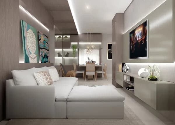 Apartamento 3 Qts e 1 Suíte, 2 vagas lazer completo, Setor Central