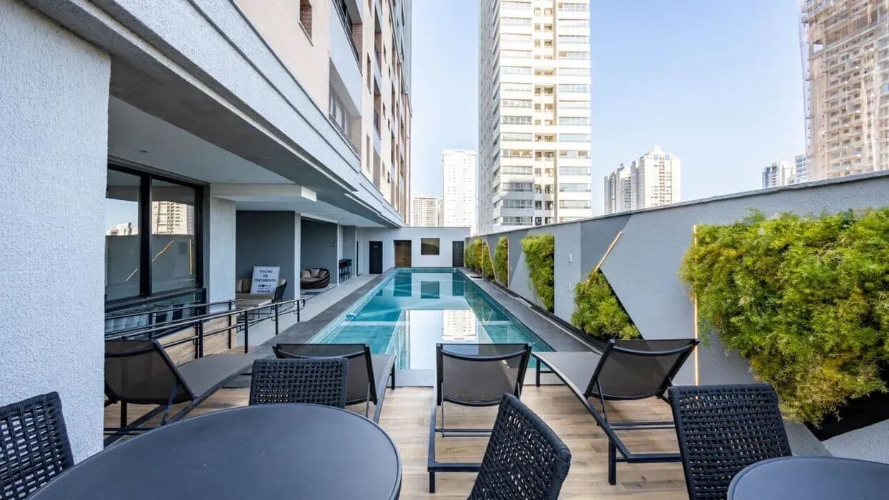 Apartamento de Alto Padrão no Setor Bueno – 87 m², 2 Suítes e 2 Vagas