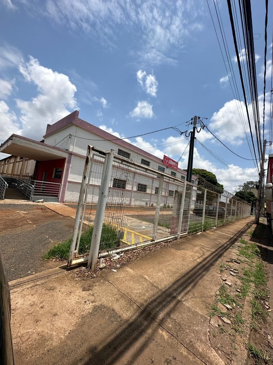 Área Industrial 11.200M² em Minas Gerais, Uberlândia/MG