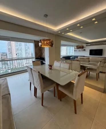 Apartamento 3 Quartos com Suíte à Venda em Frente ao Parque Cascavel em Goiânia, 84 m², Andar Alto, Reformado, 2 Vagas, Lazer Completo e Vista Privilegiada