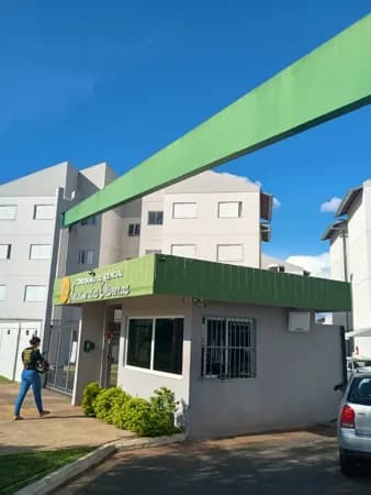 Apartamento em Condomínio Jardim das Oliveiras, Goiânia/GO