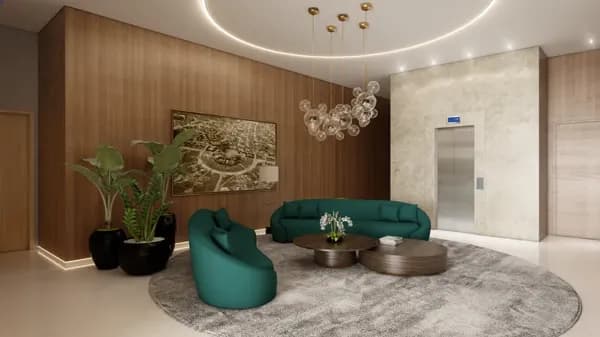 Apartamento em Goiânia - Setor Central