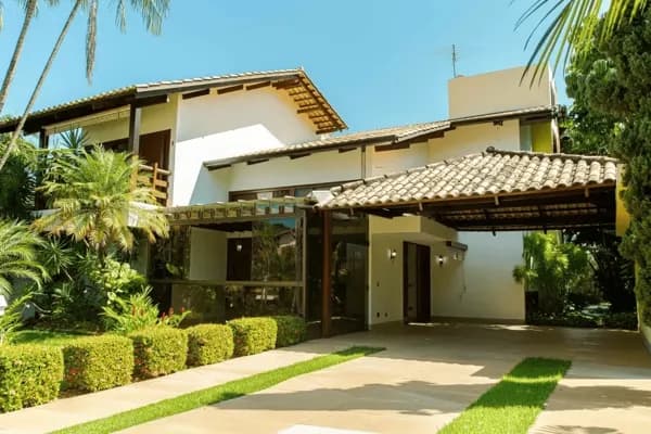 Casa de Luxo no Jardins Florença – 740 m² de Terreno, 600 m² Construídos