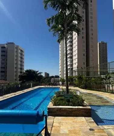 Apartamento de 4 Quartos com 3 Suítes e Varanda Gourmet – Jardim Goiás