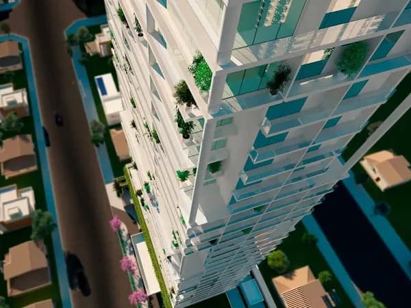 Apartamento Alto Padrão 220m², 3 Suítes 1 master, 4 Vagas, Setor Marista