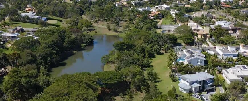 Lote/Terreno em Goiânia - Residencial Aldeia do Vale