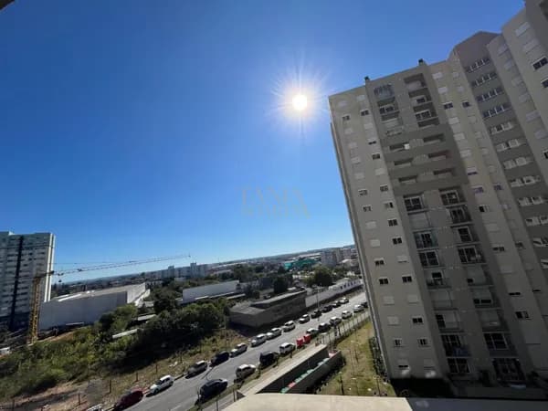 Apartamento 2 Dormitórios 1 Suíte 1 Vaga Frente Norte _ Condomínio tipo clube