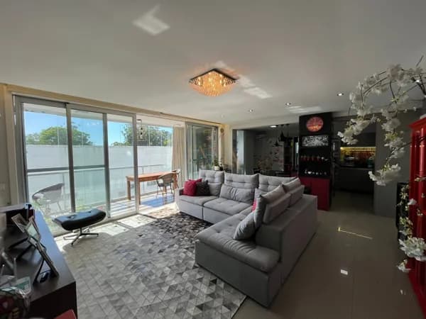 Apartamento 3 Dormitórios, Terraço Gourmet, Vaga Dupla, Próximo à Unimed, Ótimo Padrão!