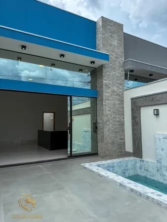 Exclusiva Casa de Luxo Bairro Jardim Universitário