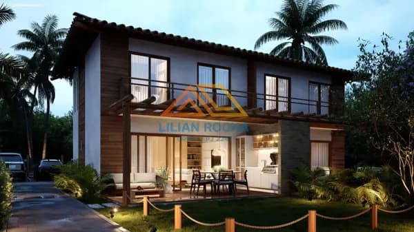 Casa à venda no bairro IMBASSAÍ em Mata de São João/BA