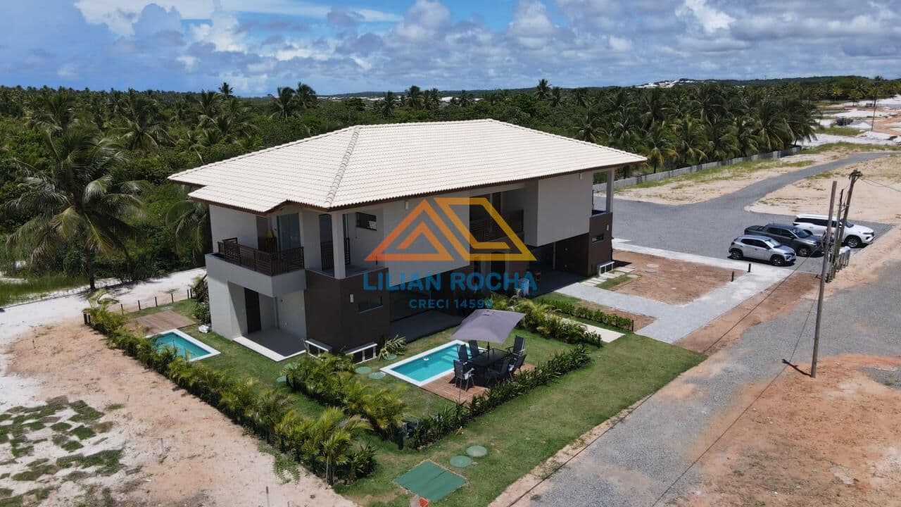 Apartamento em Mata de São João - IMBASSAÍ