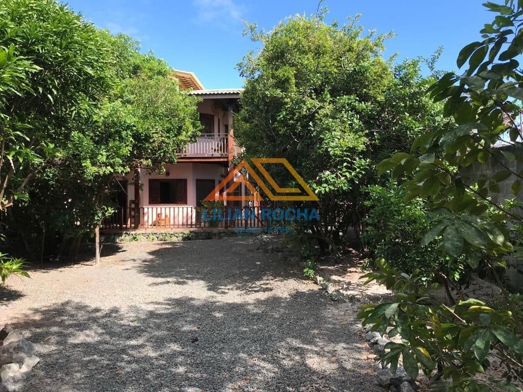 Casa em Mata de São João - IMBASSAÍ