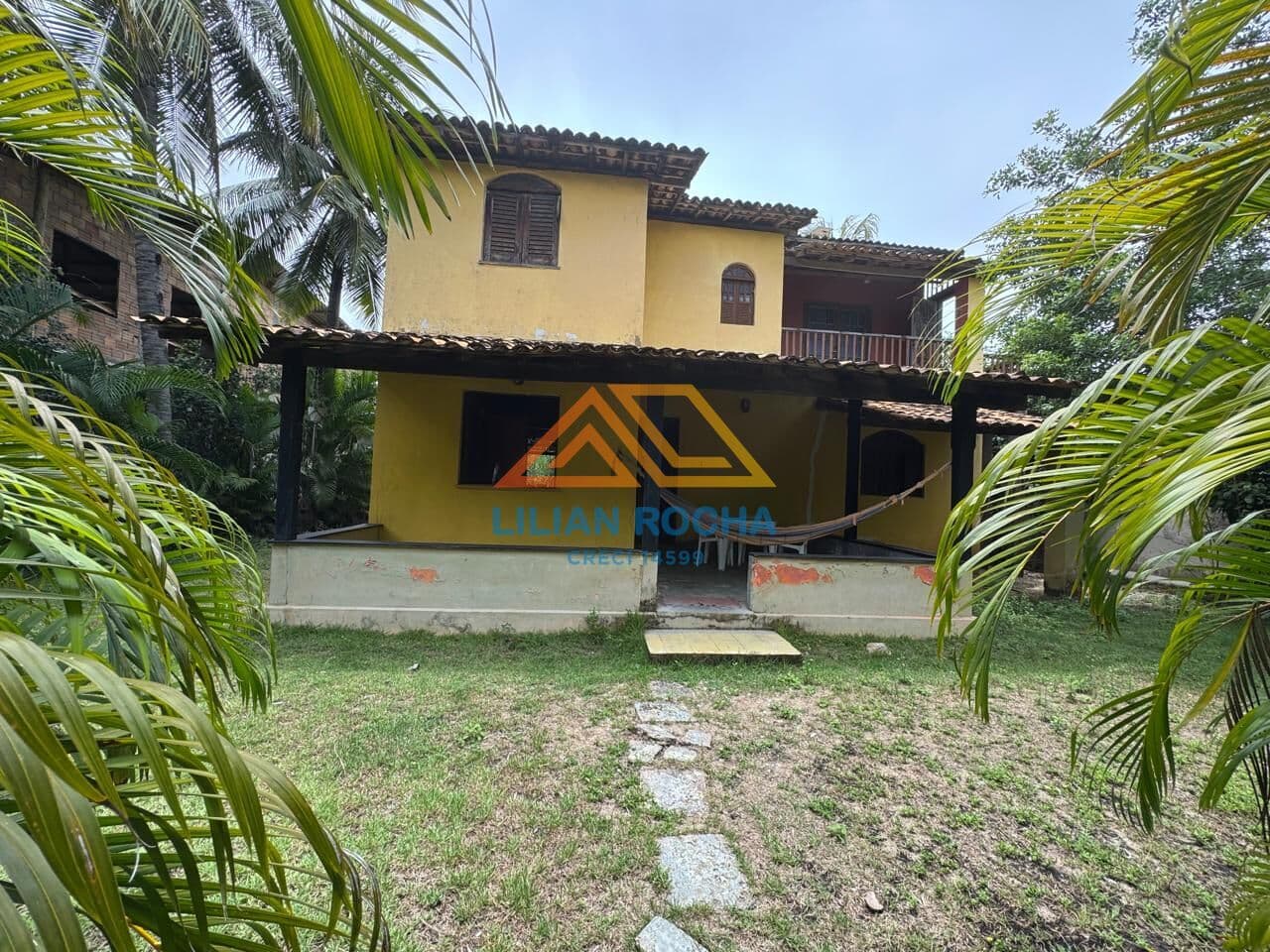 Casa em Mata de São João - IMBASSAÍ