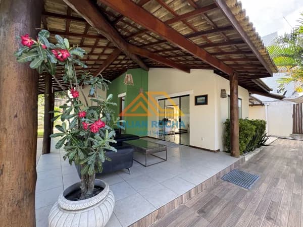 Casa em Mata de São João - IMBASSAÍ