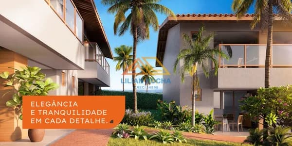 Apartamento em Mata de São João - IMBASSAÍ