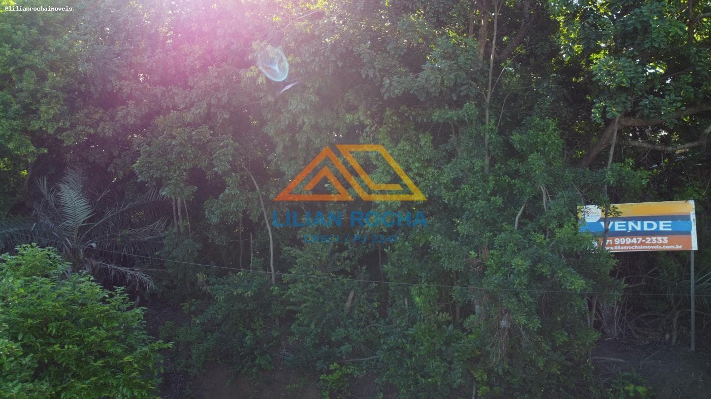 Terreno à venda no bairro Imbassaí-Marazul em Mata de São João/BA